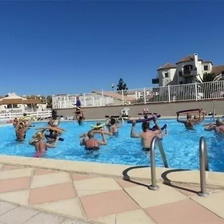 Apartment Les Marquises 4 Le Barcares
