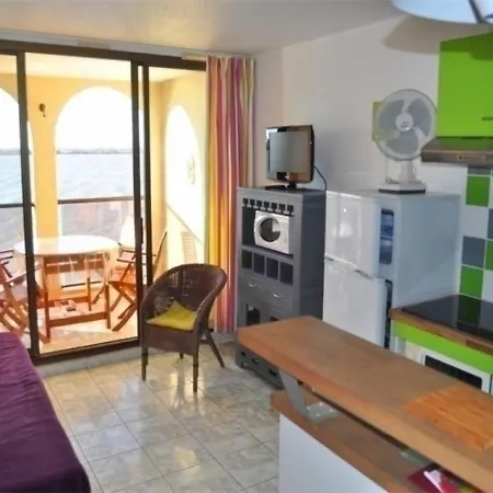 Les Marquises 4 Apartment Le Barcares